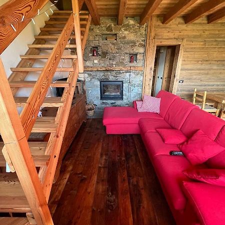 Baita “Oasi Della Volpe” Ca' Pavadri Esterno foto