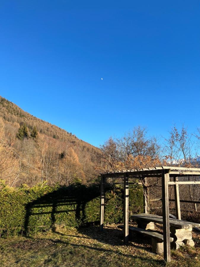 Baita “Oasi Della Volpe” Ca' Pavadri Esterno foto